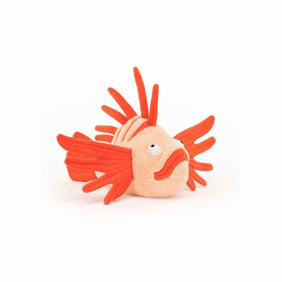 Jellycat Lois Leónfish | DCQS-96275